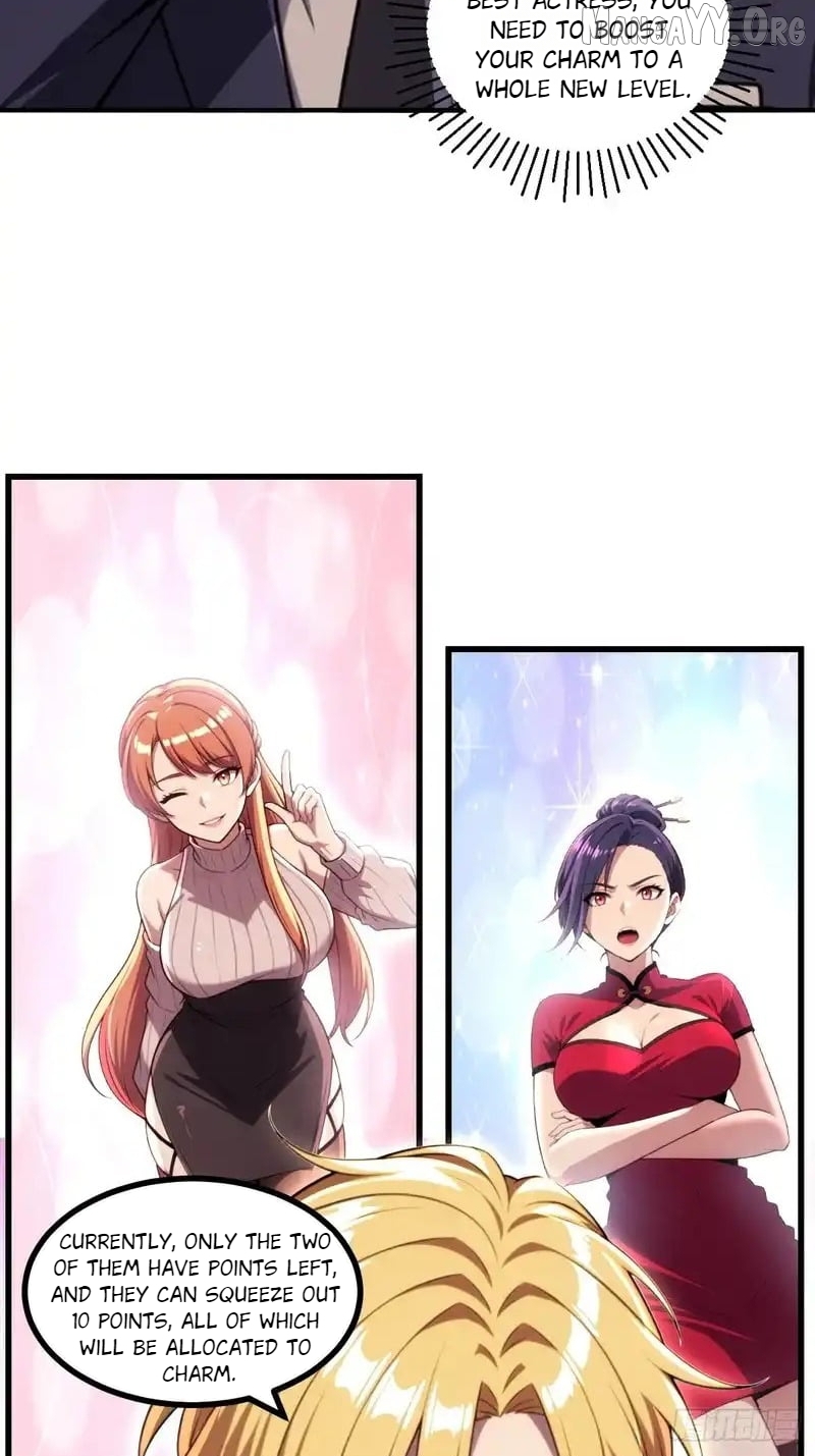 The Ultimate Wantless Godly Rich System Chapter 74 - page 19